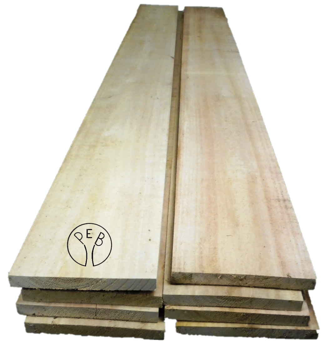 planches paulownia massif avivée direct scierie