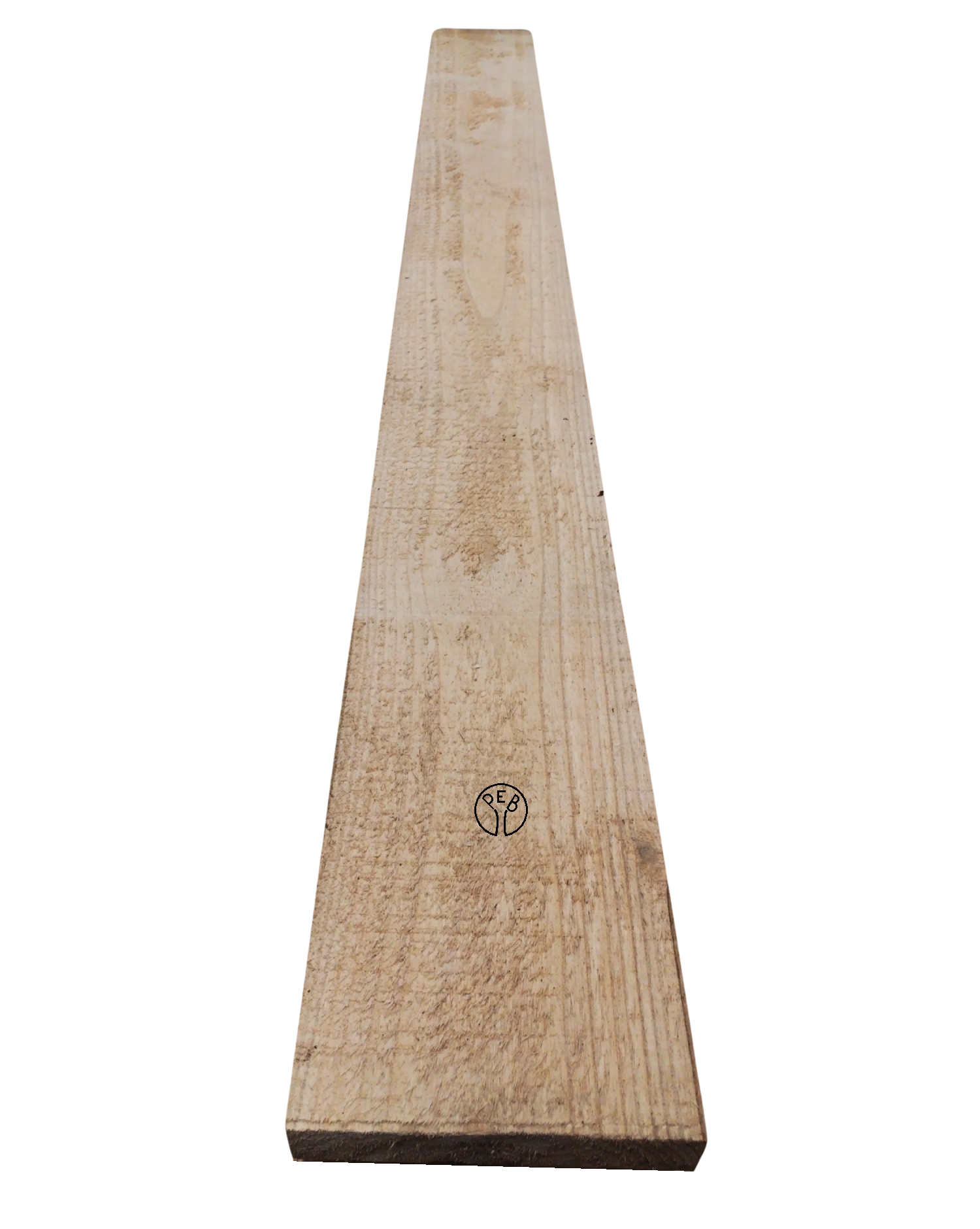 2m planche paulownia massif avive 32mm