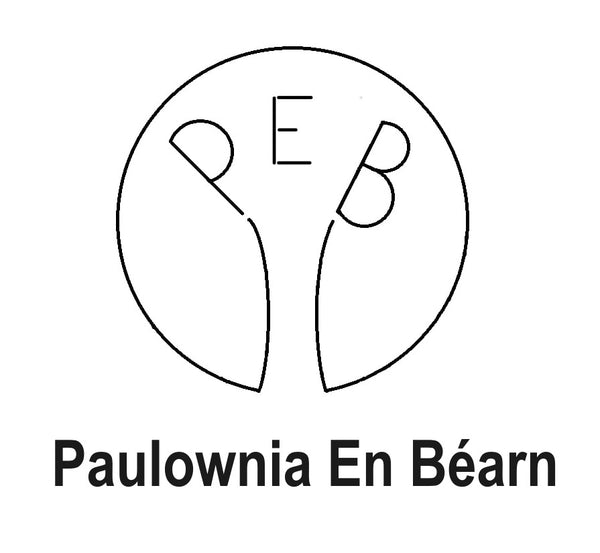 logo officiel PEB Paulownia en Bearn