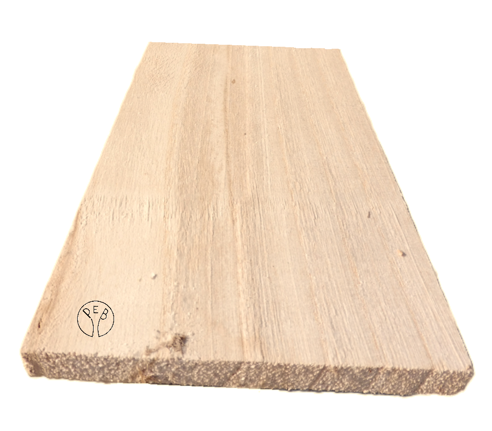 planche paulownia avivée 0,50ml largeur au choix épaisseur comprise entre 10 et 14mm