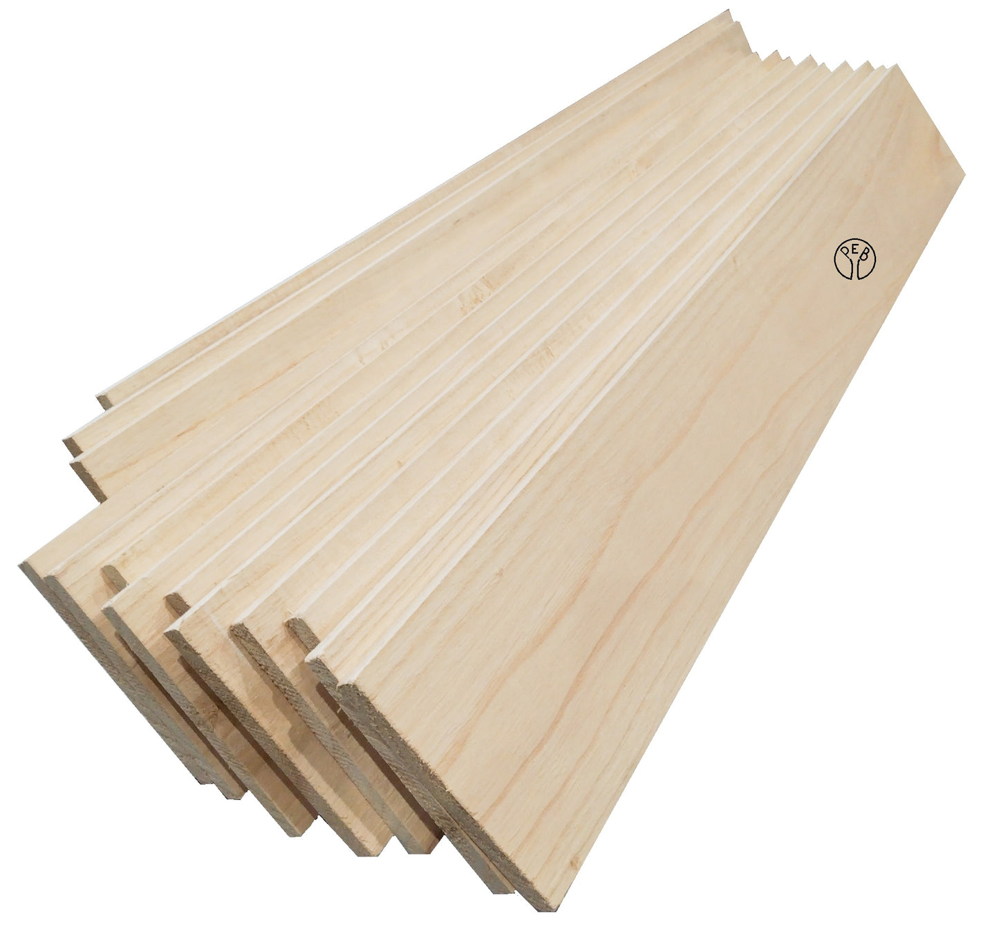 planches paulownia massif rabotées longueur 2000mm largeur 25cm épaisseur 16mm