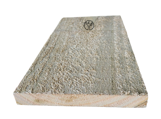 planche paulownia avivée 50cm épaisseur 19mm