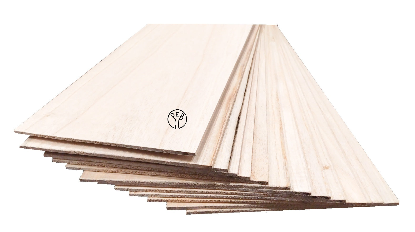 planches paulownia massif raboté 5mm 6mm 7mm 8mm 9mm